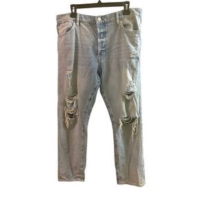 Frame “Le Slouch” Jeans